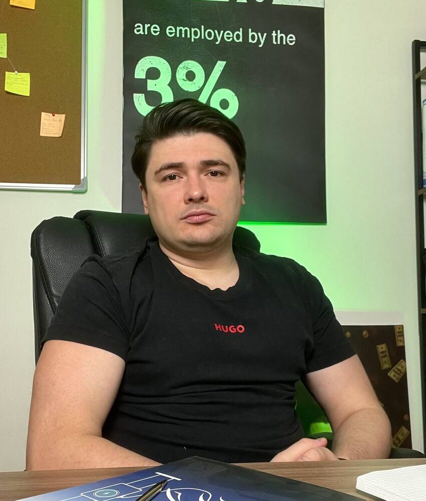 Сорокін Артур Юрійович